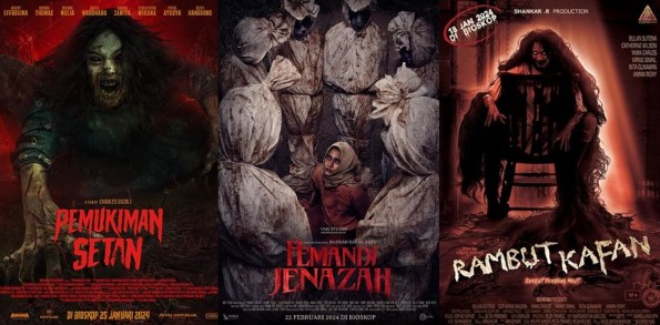 Film Horor Indonesia